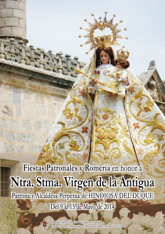 Romería de Nuestra Señora de la Antigua  